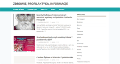 Desktop Screenshot of annamucha.idols.pl